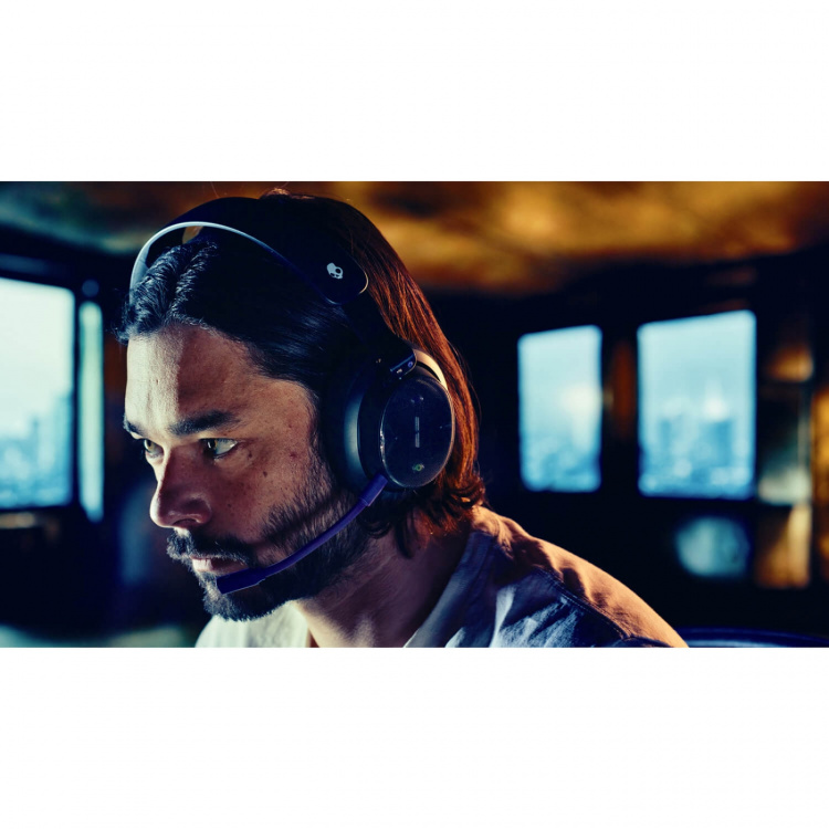 Skullcandy Gaming Headset PLYR Digi Hype MP Sort Skullcandy Gaming Headset PLYR Digi Hype MP Sort