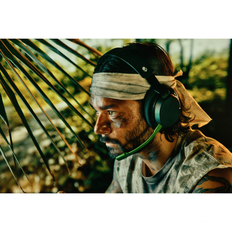 Skullcandy Gaming Headset SLYR Pro Trådløs Digi Hype Xbox Sort