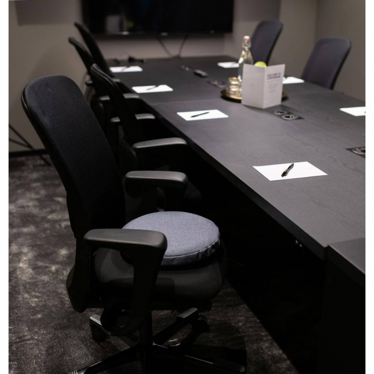 SWEDISH POSTURE Balancepude Pro Oppustelig SWEDISH POSTURE Balancepude Pro Oppustelig