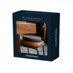 SWEDISH POSTURE Balancepude Pro Oppustelig SWEDISH POSTURE Balancepude Pro Oppustelig