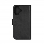 Kungsbacka Wallet 3 Kort Sort - iPhone 16