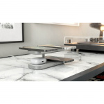 Zens Trådløs Oplader Quattro Pro 4 Qi2 Hvid