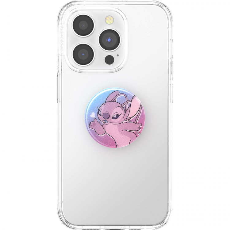 PopSockets PopGrip Licensed Angel Kisses PopSockets PopGrip Licensed Angel Kisses