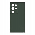 Onsala Cover Silikone Samsung S24 Ultra 5G Olive Green