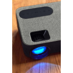 Lenco HD 720P LCD-projektor med Bluetooth® Grey