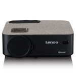Lenco HD 720P LCD-projektor med Bluetooth® Grey
