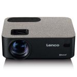 Lenco HD 720P LCD-projektor med Bluetooth® Grey