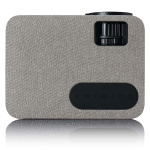 Lenco HD 720P LCD-projektor med Bluetooth® Grey