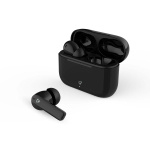 Nedis Fuldt Trådløse hovedtelefoner | ENC (Environmental Noise Cancelling) | Bluetooth® | Maksimal batteritid: 24 timer | Touch Control | Opladningsholder | Trådløs opladningsetui | Indbygget mikrofon | Understøtter stemmestyring | Støjreduktion | IPX4 |  Nedis Fuldt Trådløse hovedtelefoner | ENC (Environmental Noise Cancelling) | Bluetooth® | Maksimal batteritid: 24 timer | Touch Control | Opladningsholder | Trådløs opladningsetui | Indbygget mikrofon | Understøtter stemmestyring | Støjreduktion | IPX4 |