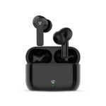 Nedis Fuldt Trådløse hovedtelefoner | ENC (Environmental Noise Cancelling) | Bluetooth® | Maksimal batteritid: 24 timer | Touch Control | Opladningsholder | Trådløs opladningsetui | Indbygget mikrofon | Understøtter stemmestyring | Støjreduktion | IPX4 |  Nedis Fuldt Trådløse hovedtelefoner | ENC (Environmental Noise Cancelling) | Bluetooth® | Maksimal batteritid: 24 timer | Touch Control | Opladningsholder | Trådløs opladningsetui | Indbygget mikrofon | Understøtter stemmestyring | Støjreduktion | IPX4 |