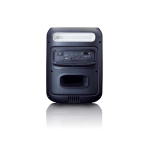 Lenco Kompakt IPX4 Bluetooth® partyhøjttaler med trådløs mikrofon Lenco Kompakt IPX4 Bluetooth® partyhøjttaler med trådløs mikrofon