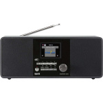 imperial DABMAN i220 BT DAB+ / FM internetradio med bluetooth Sort