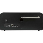 imperial DABMAN i220 BT DAB+ / FM internetradio med bluetooth Sort