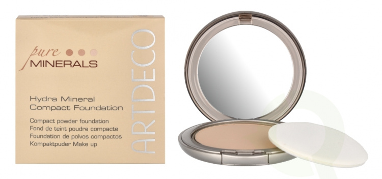 Artdeco Hydra Mineral Compact Foundation 10 g #65 Sl14