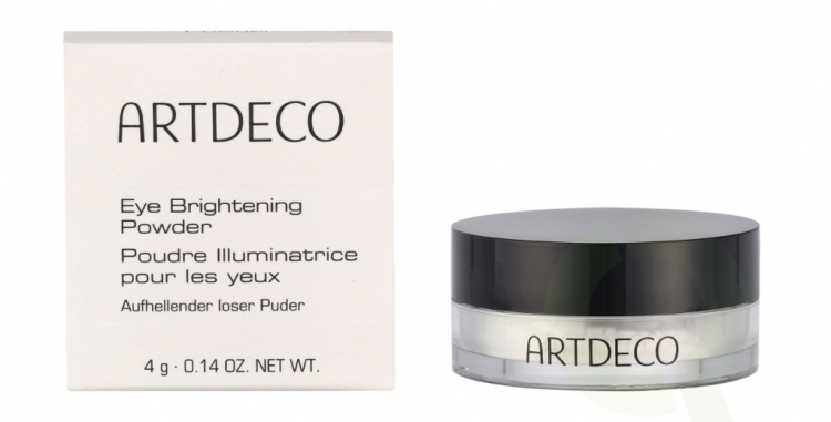 Artdeco Brightening Eye Loose Powder 4 g #01 Sheer Brightener