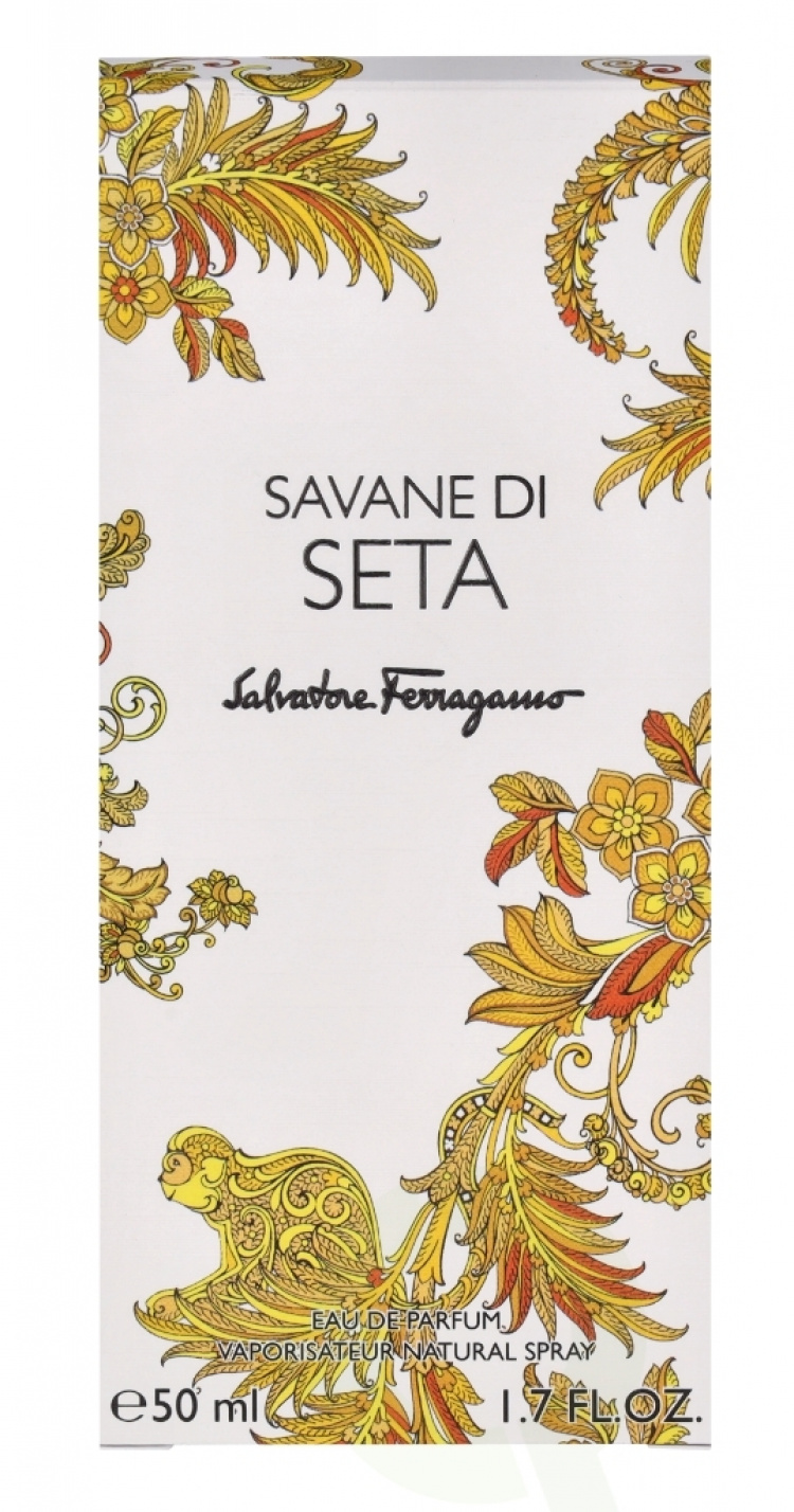 Ferragamo S. Ferragamo Savane Di Seta Edp Spray 50 ml
