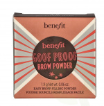 Benefit Goof Proof Brow Powder 1.9 g 4.5 Neutral Deep Brown