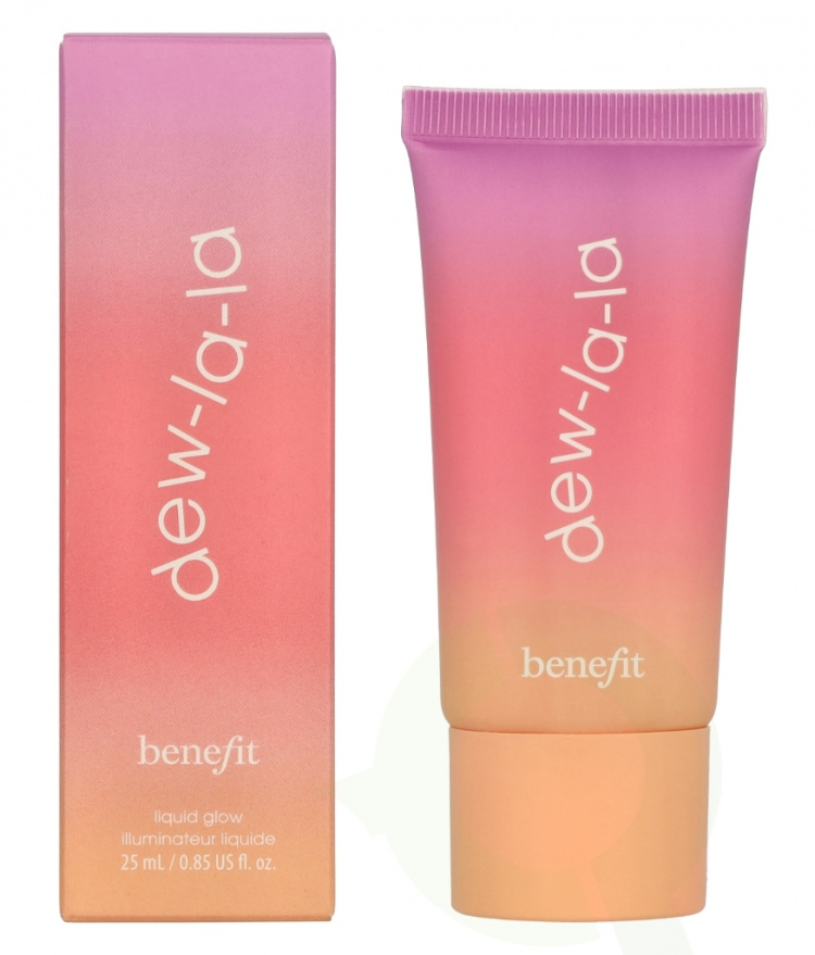 Benefit Dew La La Liquid Glow Highlighter 25 ml Tan Deep (Lumi)