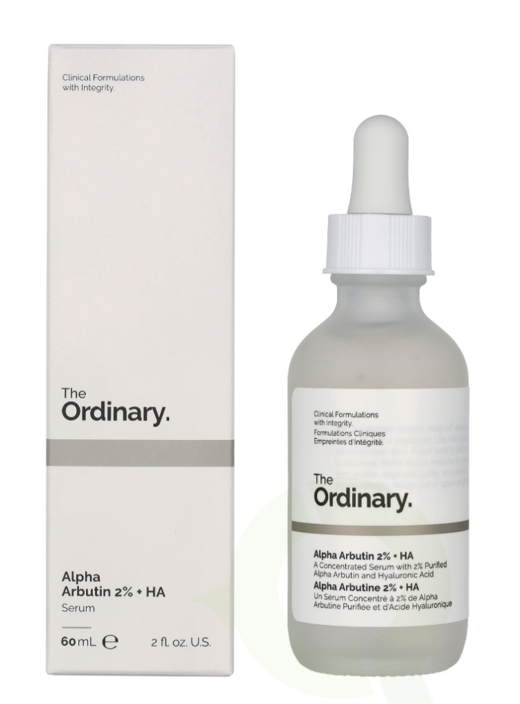 The Ordinary Alpha Arbutin 2% + HA 60 ml