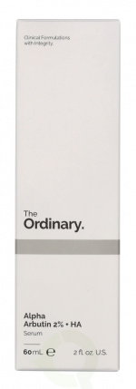 The Ordinary Alpha Arbutin 2% + HA 60 ml