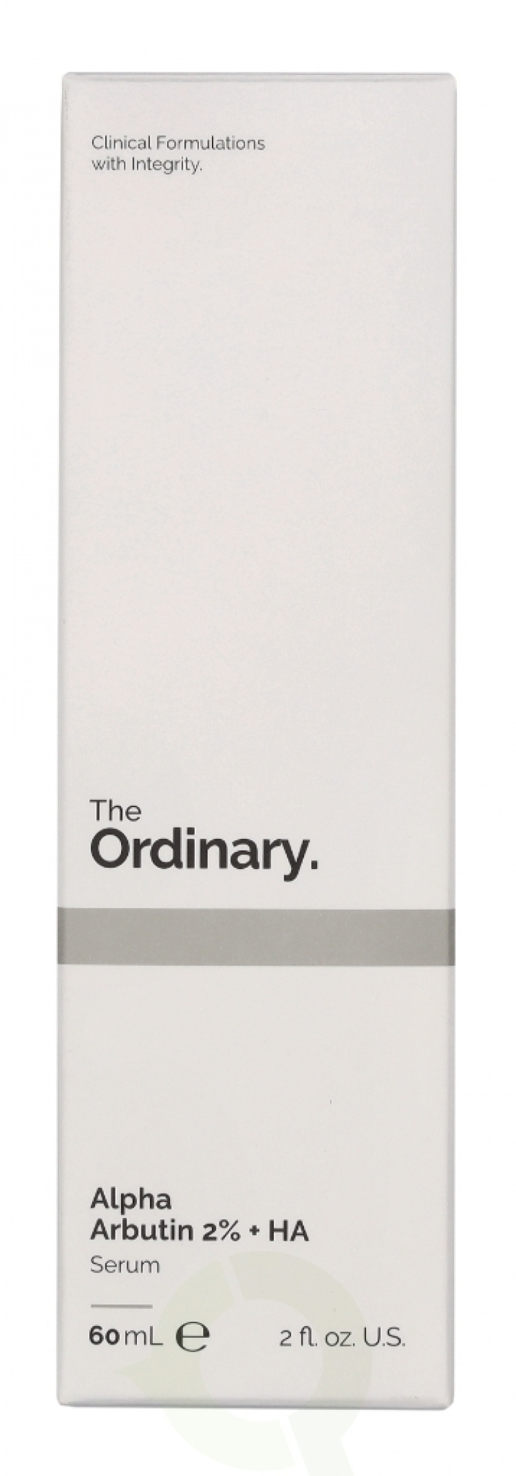 The Ordinary Alpha Arbutin 2% + HA 60 ml