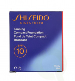 Shiseido Tanning Compact Foundation SPF10 12 g Honey
