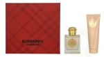 Burberry Goddess Giftset 125 ml Edp Spray 50ml/Body lotion 75ml