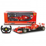 Rastar 1:12 Ferrari F1 - Rød (23063)