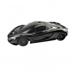 Rastar Fjernbetjening 1:24 Mclaren P1 Sort (23027)