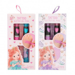 Princess Mimi Tattoo Glitter Gel Pens ( 0412324 )