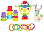 Playgro Sensory Llama Explore and Play Gavepakke - Forældre - (10188328)