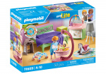 Playmobil Soveværelse med legehjørne til baby (71609)