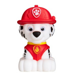 Paw Patrol Marshall natlampe og lommelygte til børn fra GoGlow - (10016) Paw Patrol Marshall natlampe og lommelygte til børn fra GoGlow - (10016)