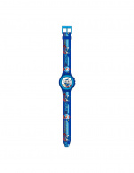 Sonic Kids Licensing - Digitalt armbåndsur - Sonic (0878311-SNC4316M)