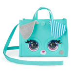 Purse Pets Quiltet taske - hvalp (6066781)