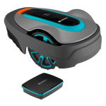 Gardena Robotplæneklipper Smart Sileno City - 600m2 sæt Gardena Robotplæneklipper Smart Sileno City - 600m2 sæt