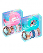 WOW Generation Dekorative Washi Tapes (WOW00050-050-CDU)