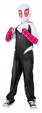 Rubies Marvel Kostume - Spider-Gwen (104 cm)