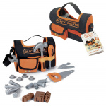 Smoby Værktøjstaske i stof (7600360919)