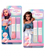 WOW Generation Neglelak med farve og glitter (WOW00013-314-CDU)