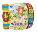 VTech Babymusikbog med børnesange (dansk) (950-166732)
