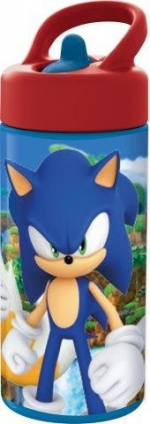 Sonic Stor - Sipper vandflaske (410 ml) - Sonic (088808718-40531)
