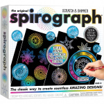 Spirograph Scratch & Shimmer (33002156)