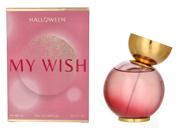 My WIsh Halloween My Wish Edp Spray 100 ml