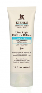 Kiehl\'s D.S. Ultra Light Daily UV Defense Aqua Gel SPF50 60 ml