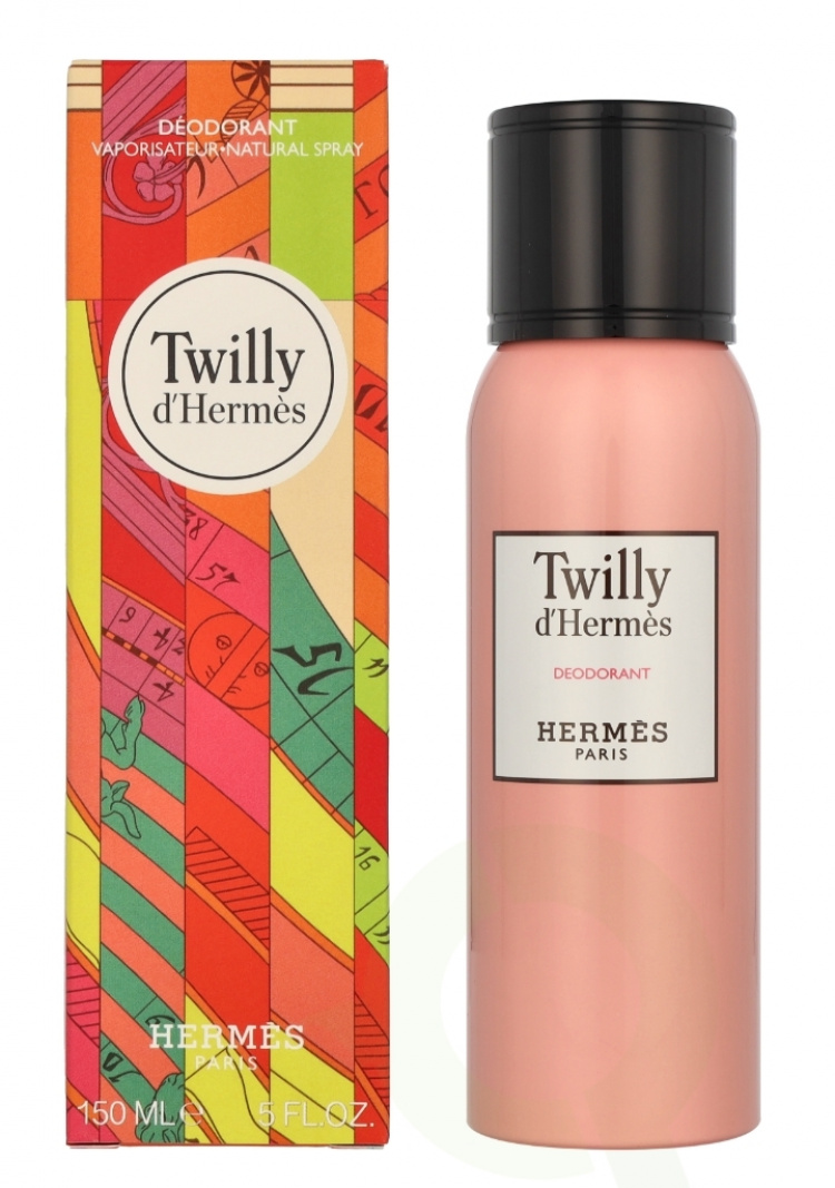 Hermes Twilly D\'Hermes Natural Deo Spray 150 ml