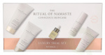 Rituals Namaste Set 84 ml Cleansing Foam 30ml/Exfoliator 30ml/Booster 4ml/Serum 10ml/Day Cream 10ml
