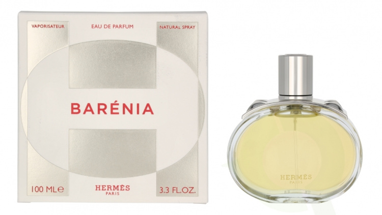 Hermes Barenia Edp Spray Refillable 100 ml