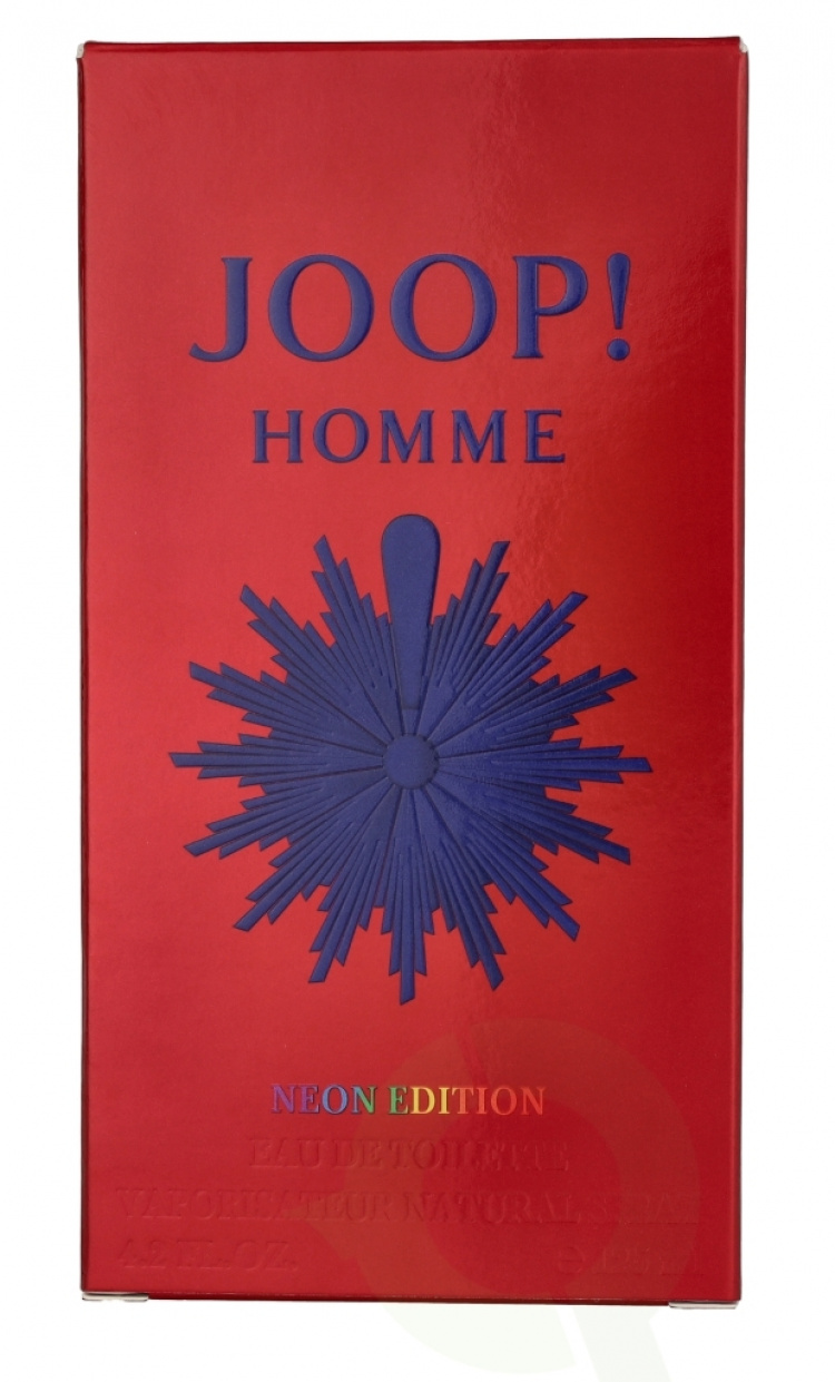 JOOP! Homme Neon Edt Spray 125 ml