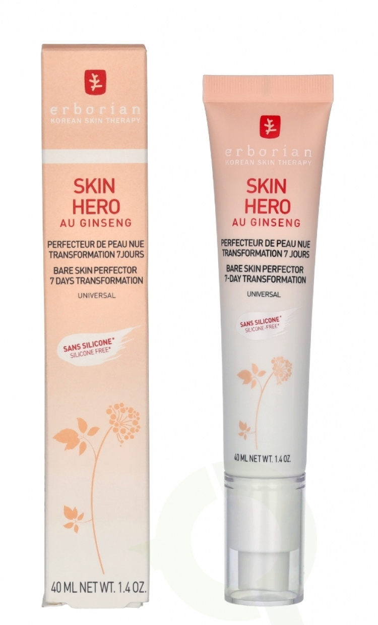 Erborian Skin Hero Bare Skin Perfector 7 Days 40 ml